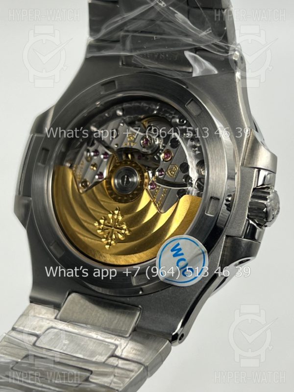 Фото 15 - Patek Philippe Nautilus 40mm 5711/1G-001 Black