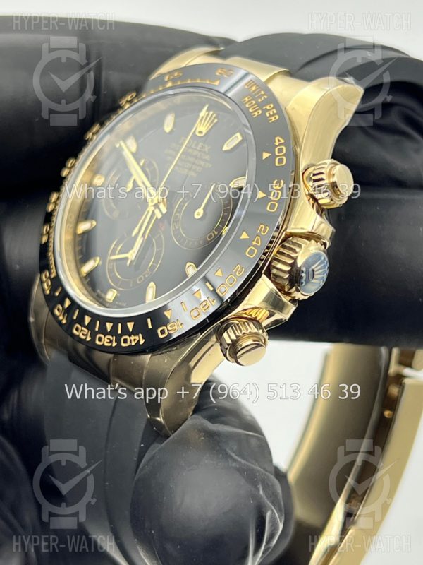 Товар Rolex Cosmograph Daytona 40mm 116518ln-0043 Black Фото 8 - Rolex Cosmograph Daytona 40mm 116518ln-0043 Black