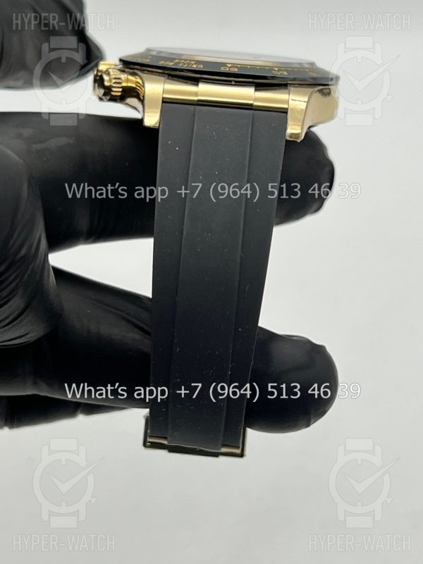 Товар Rolex Cosmograph Daytona 40mm 116518ln-0043 Black Фото 10 - Rolex Cosmograph Daytona 40mm 116518ln-0043 Black