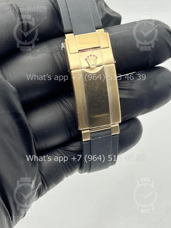 Товар Rolex Cosmograph Daytona 40mm 116518ln-0043 Black Фото 12 - Rolex Cosmograph Daytona 40mm 116518ln-0043 Black