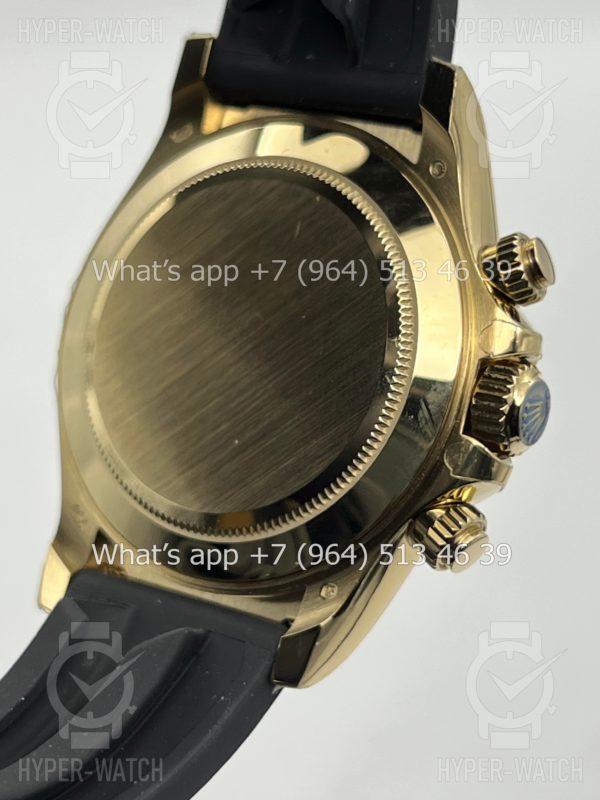 Товар Rolex Cosmograph Daytona 40mm 116518ln-0043 Black Фото 15 - Rolex Cosmograph Daytona 40mm 116518ln-0043 Black