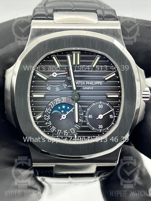 Товар Patek Philippe Nautilus 40mm 5712G-001 Фото 2 - Patek Philippe Nautilus 40mm 5712G-001