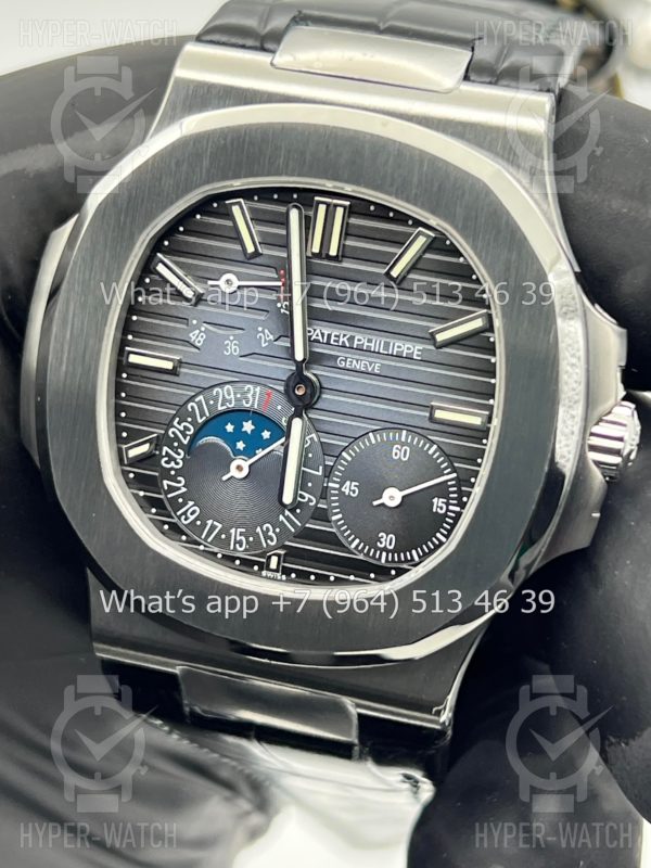 Товар Patek Philippe Nautilus 40mm 5712G-001 Фото 3 - Patek Philippe Nautilus 40mm 5712G-001