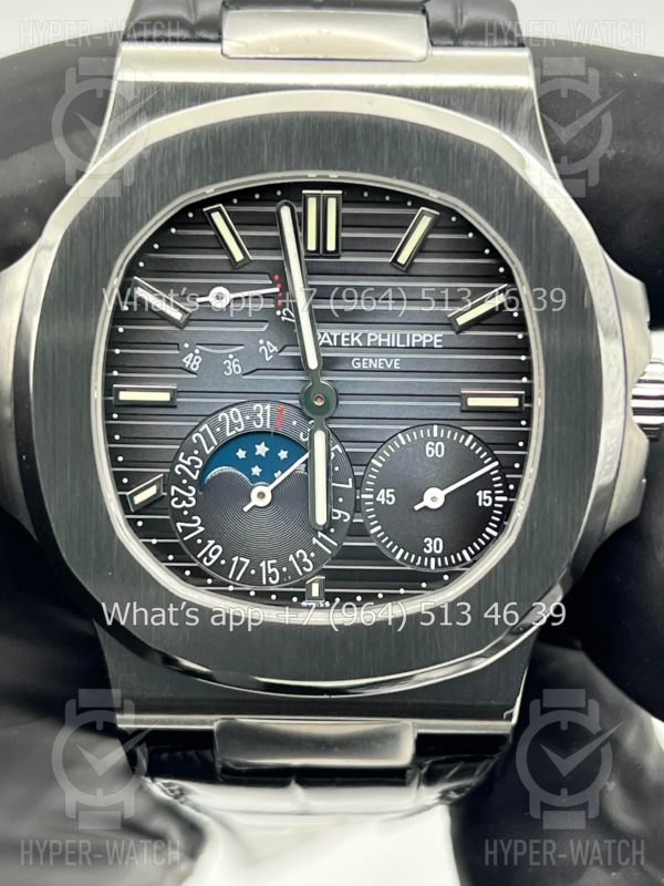 Товар Patek Philippe Nautilus 40mm 5712G-001 Фото 4 - Patek Philippe Nautilus 40mm 5712G-001