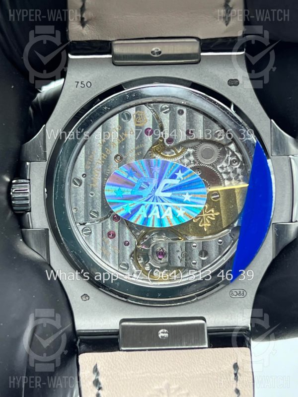 Товар Patek Philippe Nautilus 40mm 5712G-001 Фото 12 - Patek Philippe Nautilus 40mm 5712G-001