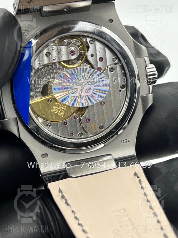 Товар Patek Philippe Nautilus 40mm 5712G-001 Фото 13 - Patek Philippe Nautilus 40mm 5712G-001