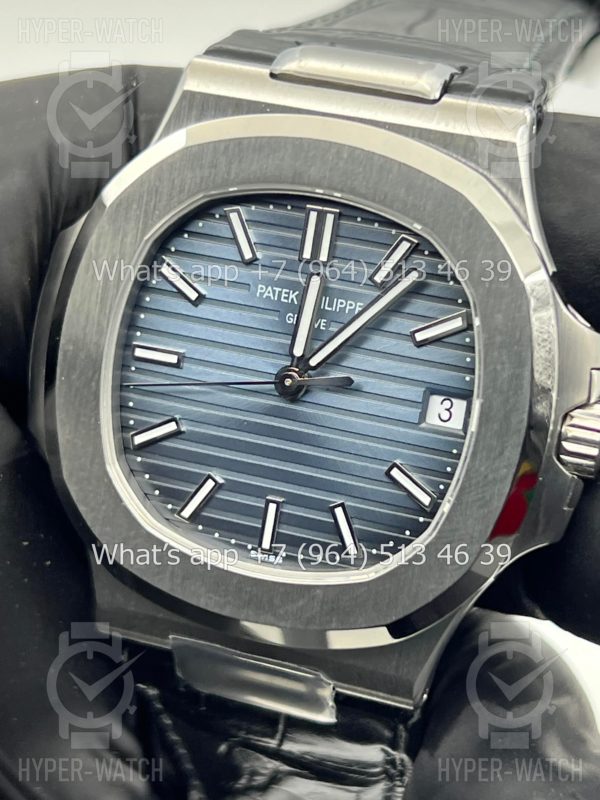 Товар Patek Philippe Nautilus 40mm 5711G Blue Фото 3 - Patek Philippe Nautilus 40mm 5711G Blue
