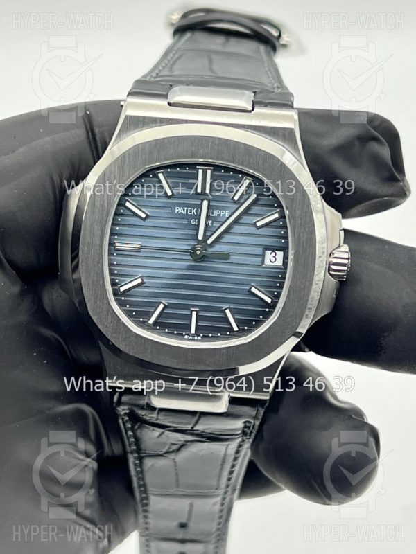 Товар Patek Philippe Nautilus 40mm 5711G Blue Фото 6 - Patek Philippe Nautilus 40mm 5711G Blue