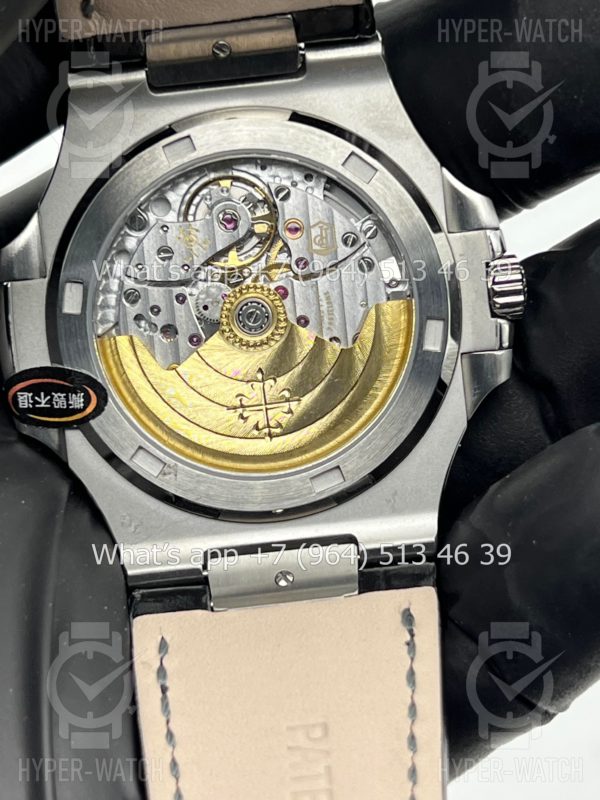 Товар Patek Philippe Nautilus 40mm 5711G Blue Фото 14 - Patek Philippe Nautilus 40mm 5711G Blue