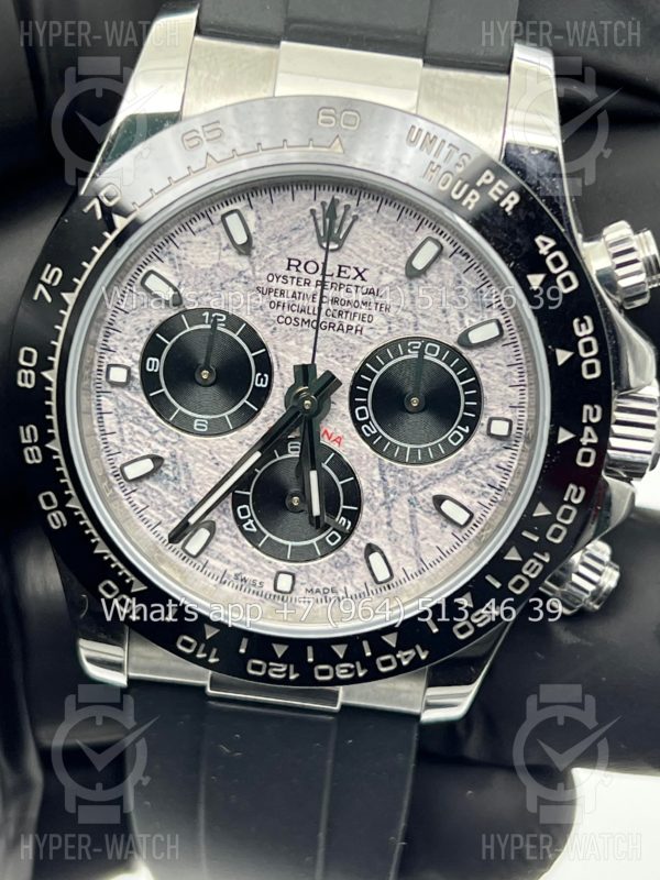 Фото 3 - Rolex Cosmograph Daytona 40mm 116519LN-0037 Steel