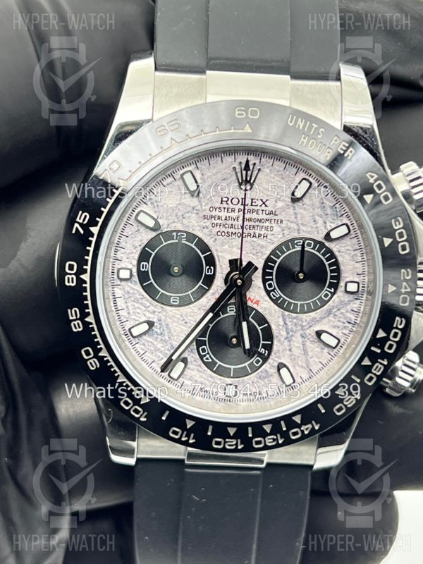 Фото 5 - Rolex Cosmograph Daytona 40mm 116519LN-0037 Steel