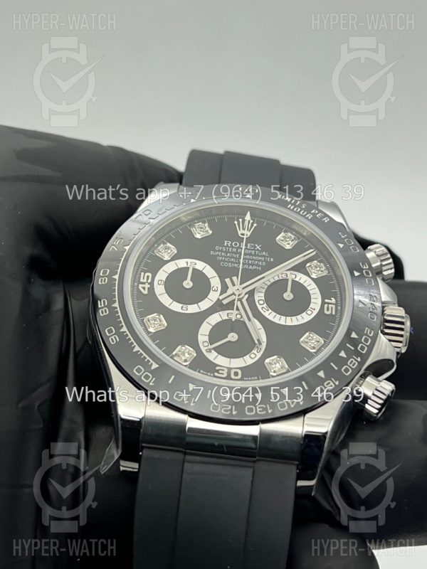 Товар Rolex Cosmograph Daytona 40mm 116519 Black Фото 5 - Rolex Cosmograph Daytona 40mm 116519 Black