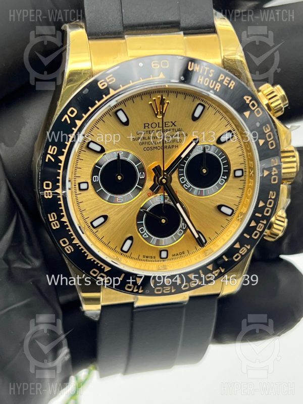 Товар Rolex Cosmograph Daytona 40mm 116518LN-0048 Steel Фото 6 - Rolex Cosmograph Daytona 40mm 116518LN-0048 Steel