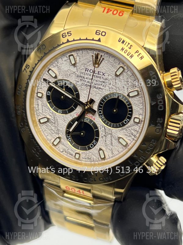Товар Rolex Cosmograph Daytona 40mm 116508-0015 Steel Фото 3 - Rolex Cosmograph Daytona 40mm 116508-0015 Steel