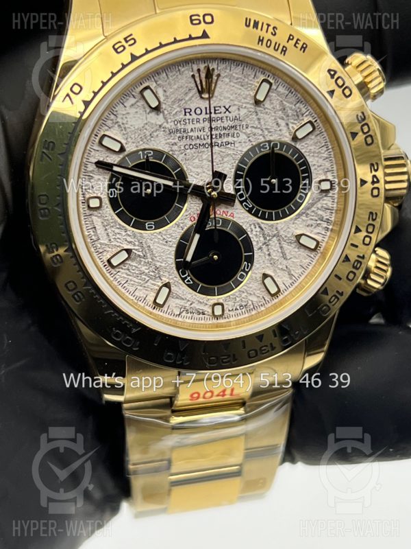 Товар Rolex Cosmograph Daytona 40mm 116508-0015 Steel Фото 4 - Rolex Cosmograph Daytona 40mm 116508-0015 Steel