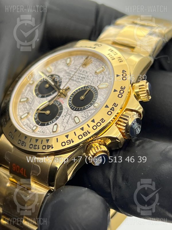 Товар Rolex Cosmograph Daytona 40mm 116508-0015 Steel Фото 6 - Rolex Cosmograph Daytona 40mm 116508-0015 Steel