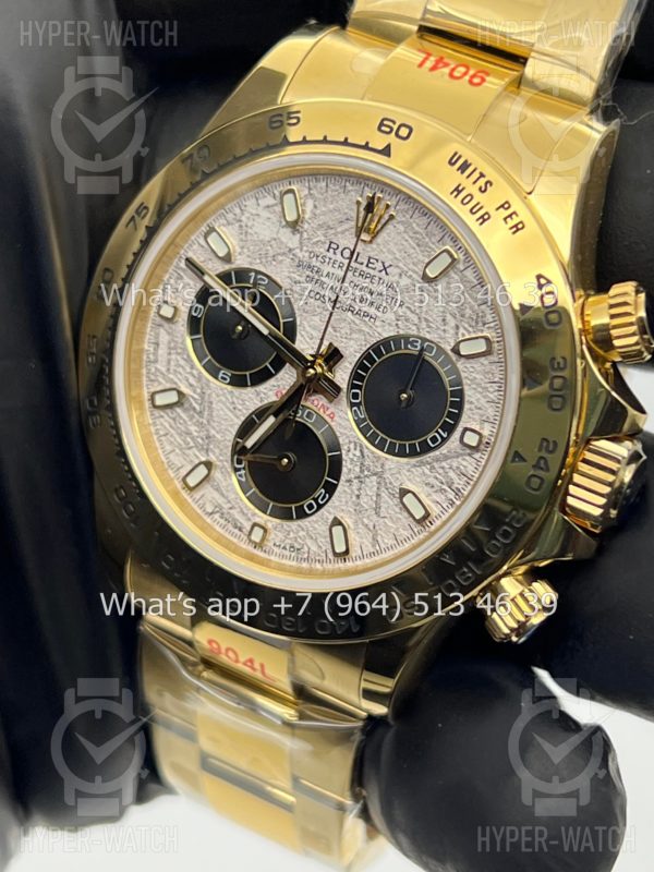 Товар Rolex Cosmograph Daytona 40mm 116508-0015 Steel Фото 7 - Rolex Cosmograph Daytona 40mm 116508-0015 Steel