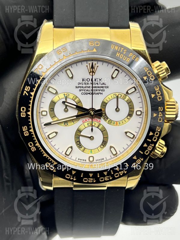 Фото 2 - Rolex Cosmograph Daytona 40mm 126518ln-0002