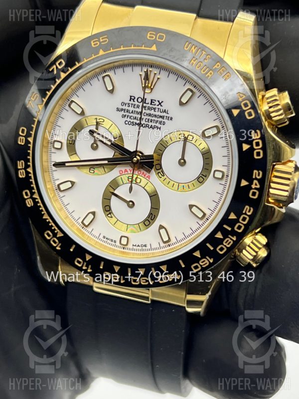 Фото 3 - Rolex Cosmograph Daytona 40mm 126518ln-0002