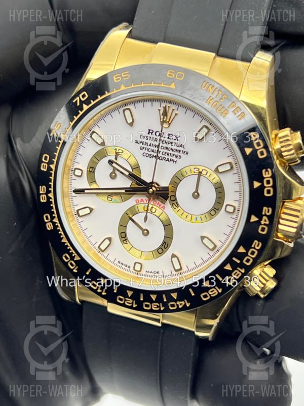 Фото 5 - Rolex Cosmograph Daytona 40mm 126518ln-0002