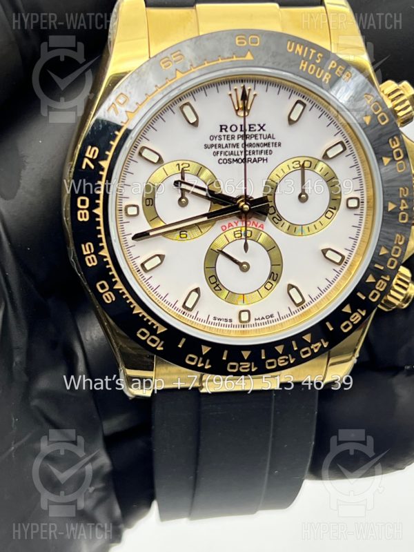 Фото 6 - Rolex Cosmograph Daytona 40mm 126518ln-0002