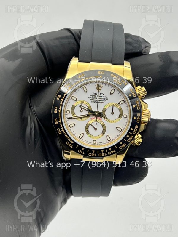 Фото 7 - Rolex Cosmograph Daytona 40mm 126518ln-0002