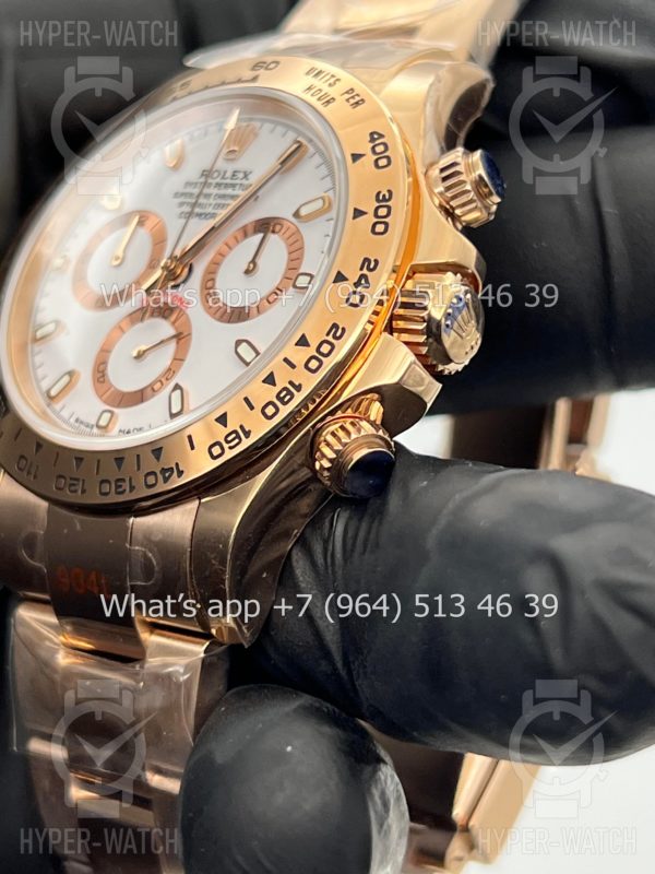 Товар Rolex Cosmograph Daytona 40mm 116505-0010 Steel Фото 5 - Rolex Cosmograph Daytona 40mm 116505-0010 Steel