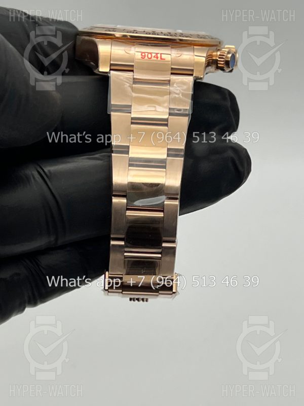 Товар Rolex Cosmograph Daytona 40mm 116505-0010 Steel Фото 8 - Rolex Cosmograph Daytona 40mm 116505-0010 Steel