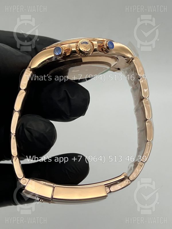 Товар Rolex Cosmograph Daytona 40mm 116505-0010 Steel Фото 9 - Rolex Cosmograph Daytona 40mm 116505-0010 Steel