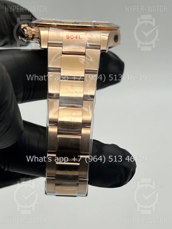 Товар Rolex Cosmograph Daytona 40mm 116505-0010 Steel Фото 10 - Rolex Cosmograph Daytona 40mm 116505-0010 Steel