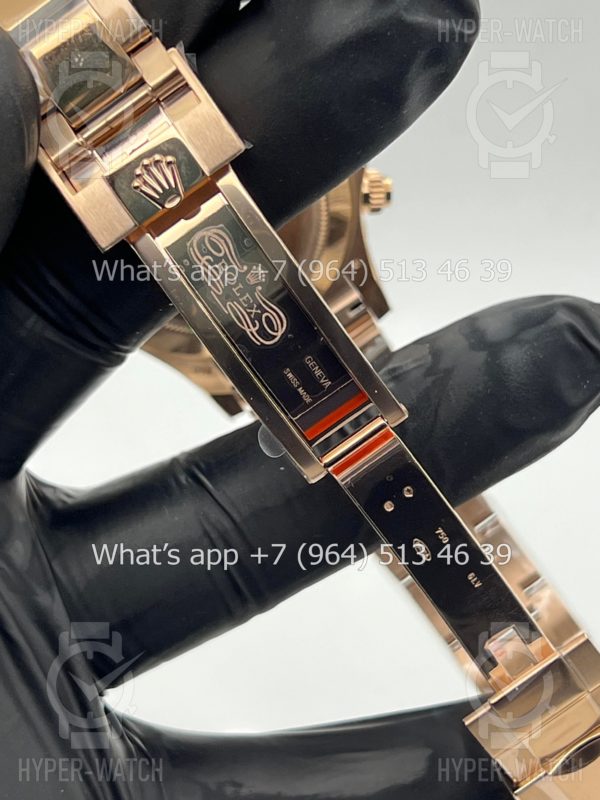 Товар Rolex Cosmograph Daytona 40mm 116505-0010 Steel Фото 14 - Rolex Cosmograph Daytona 40mm 116505-0010 Steel