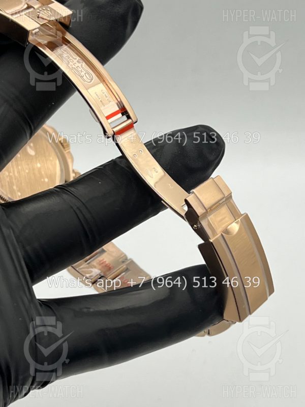 Товар Rolex Cosmograph Daytona 40mm 116505-0010 Steel Фото 15 - Rolex Cosmograph Daytona 40mm 116505-0010 Steel