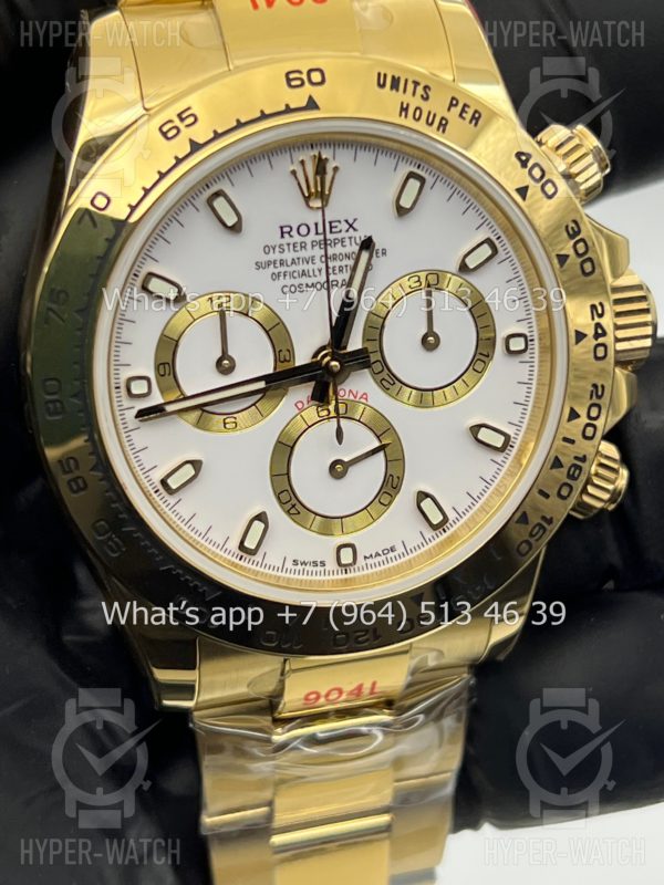 Товар Rolex Cosmograph Daytona 40mm 116508-0001 Steel Фото 3 - Rolex Cosmograph Daytona 40mm 116508-0001 Steel