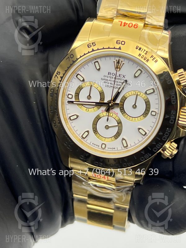 Товар Rolex Cosmograph Daytona 40mm 116508-0001 Steel Фото 4 - Rolex Cosmograph Daytona 40mm 116508-0001 Steel