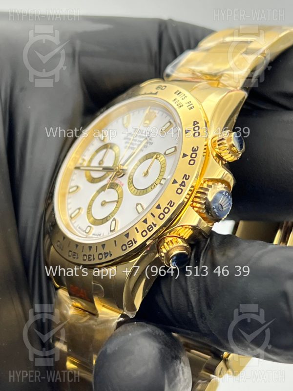 Товар Rolex Cosmograph Daytona 40mm 116508-0001 Steel Фото 5 - Rolex Cosmograph Daytona 40mm 116508-0001 Steel