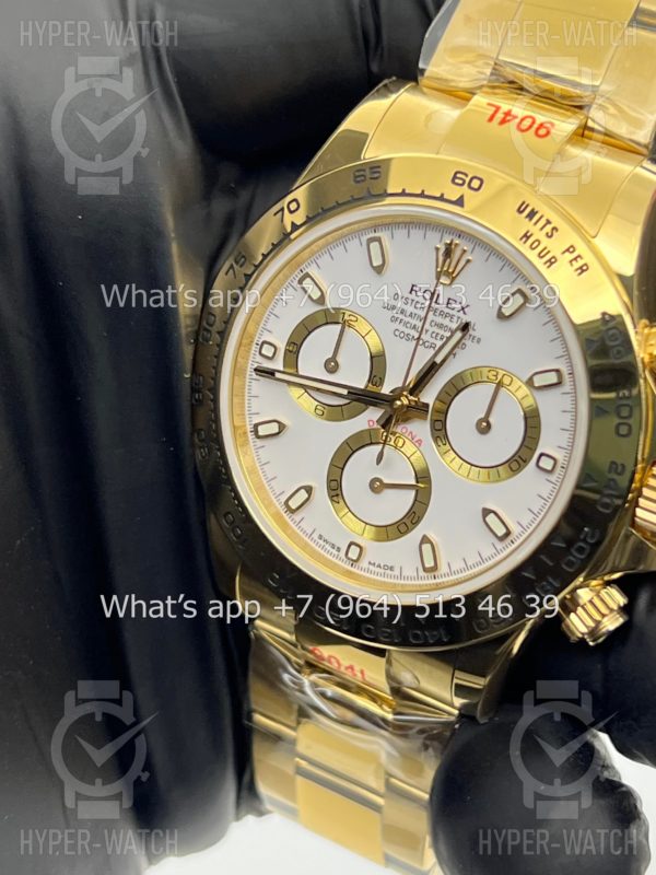 Товар Rolex Cosmograph Daytona 40mm 116508-0001 Steel Фото 6 - Rolex Cosmograph Daytona 40mm 116508-0001 Steel