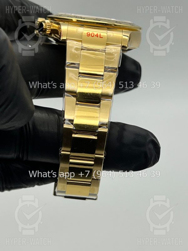 Товар Rolex Cosmograph Daytona 40mm 116508-0001 Steel Фото 10 - Rolex Cosmograph Daytona 40mm 116508-0001 Steel