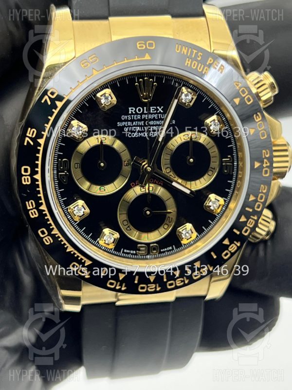 Фото 2 - Rolex Cosmograph Daytona 40mm 116518ln-0008 Steel