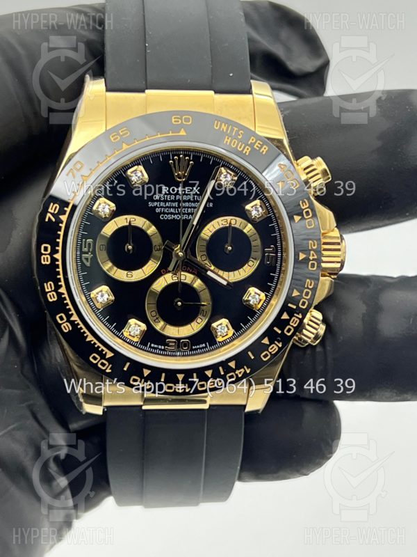 Фото 3 - Rolex Cosmograph Daytona 40mm 116518ln-0008 Steel