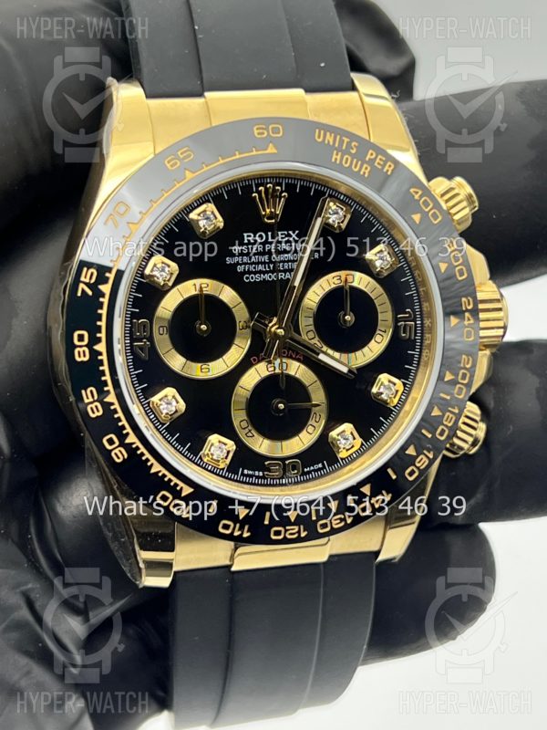Фото 4 - Rolex Cosmograph Daytona 40mm 116518ln-0008 Steel