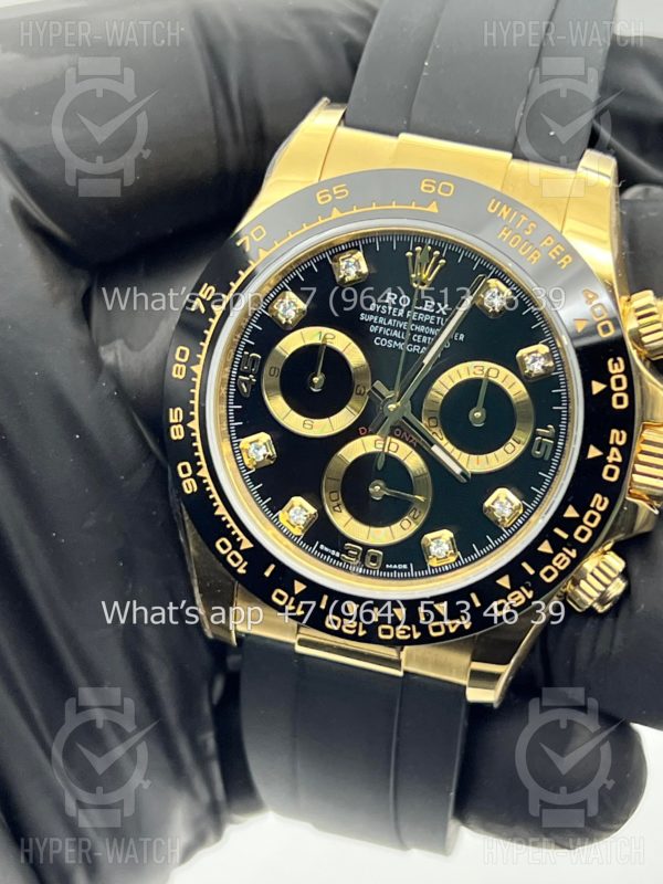 Фото 5 - Rolex Cosmograph Daytona 40mm 116518ln-0008 Steel