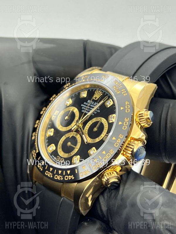Фото 6 - Rolex Cosmograph Daytona 40mm 116518ln-0008 Steel