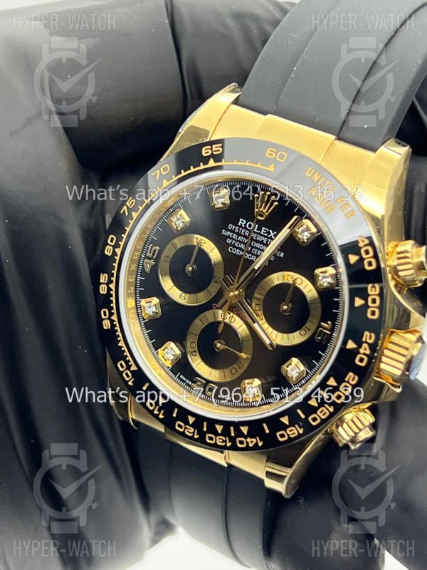Фото 7 - Rolex Cosmograph Daytona 40mm 116518ln-0008 Steel