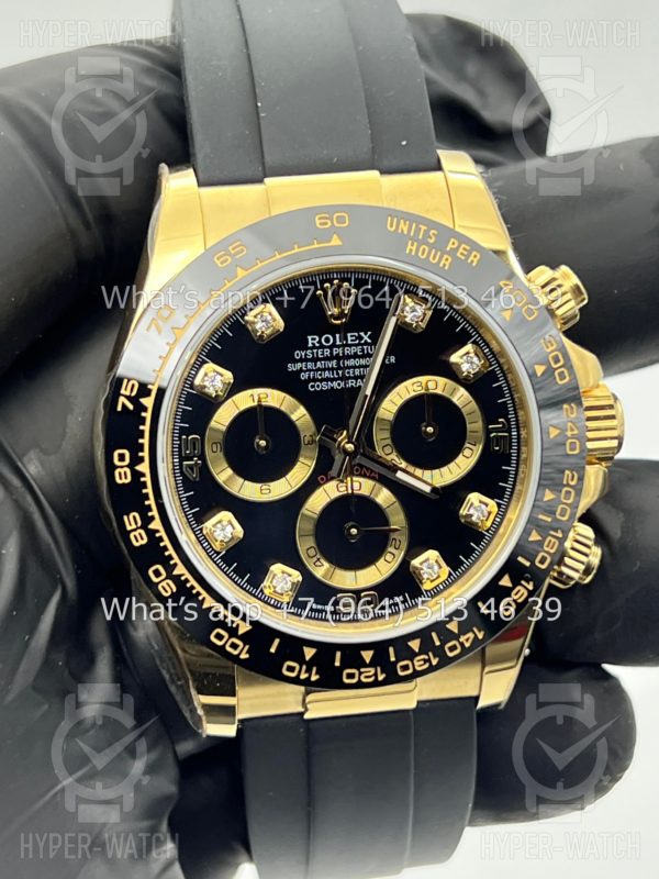 Фото 8 - Rolex Cosmograph Daytona 40mm 116518ln-0008 Steel