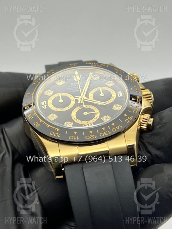 Фото 9 - Rolex Cosmograph Daytona 40mm 116518ln-0008 Steel