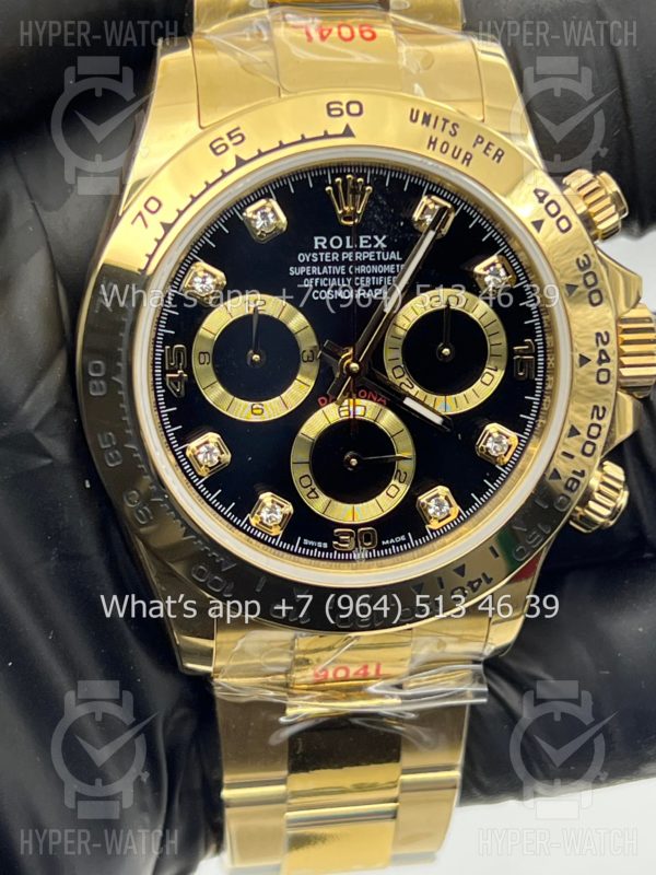 Фото 8 - Rolex Cosmograph Daytona 40mm 116508-0016