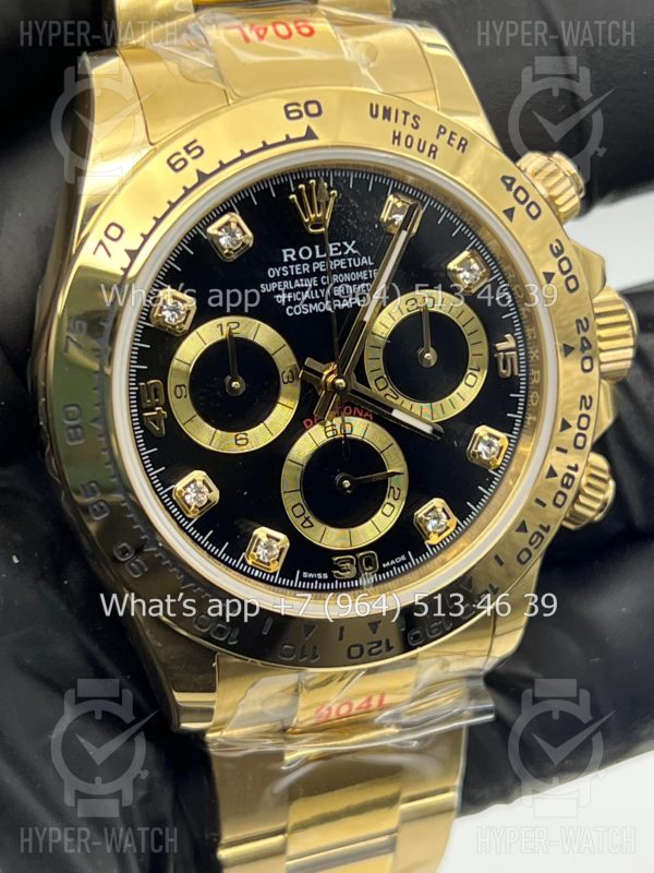 Фото 7 - Rolex Cosmograph Daytona 40mm 116508-0016