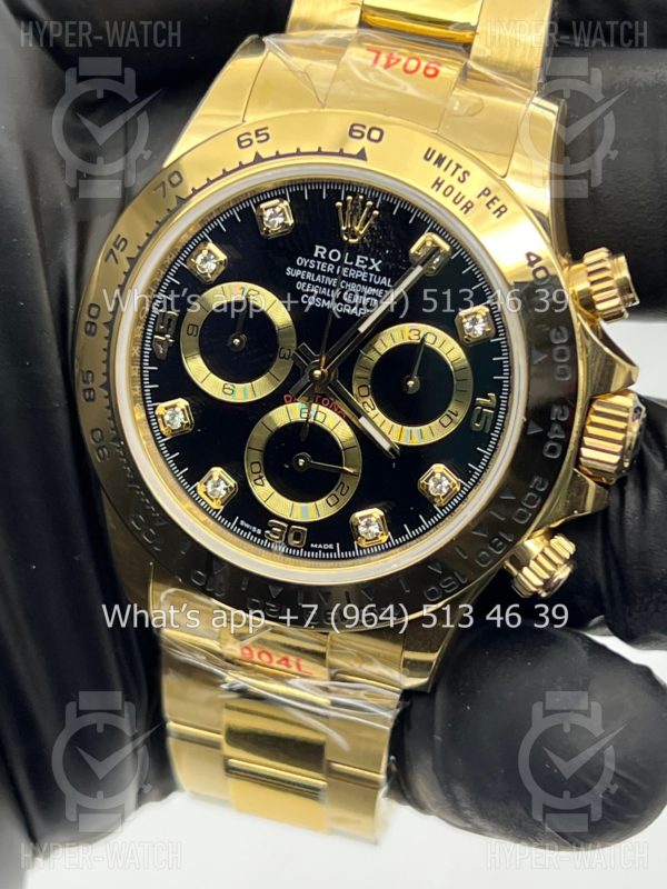 Фото 6 - Rolex Cosmograph Daytona 40mm 116508-0016