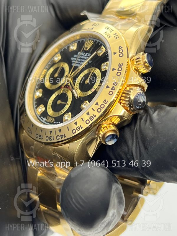 Фото 5 - Rolex Cosmograph Daytona 40mm 116508-0016