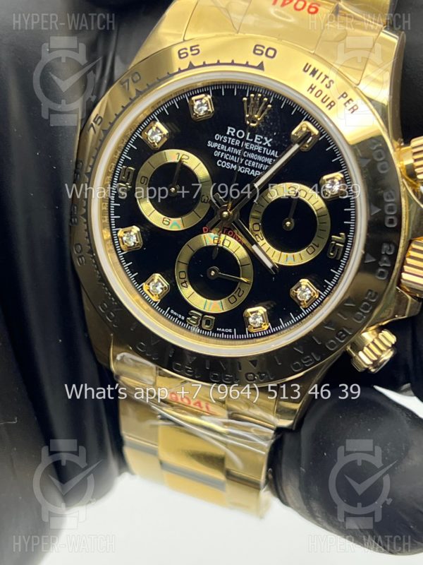 Фото 4 - Rolex Cosmograph Daytona 40mm 116508-0016